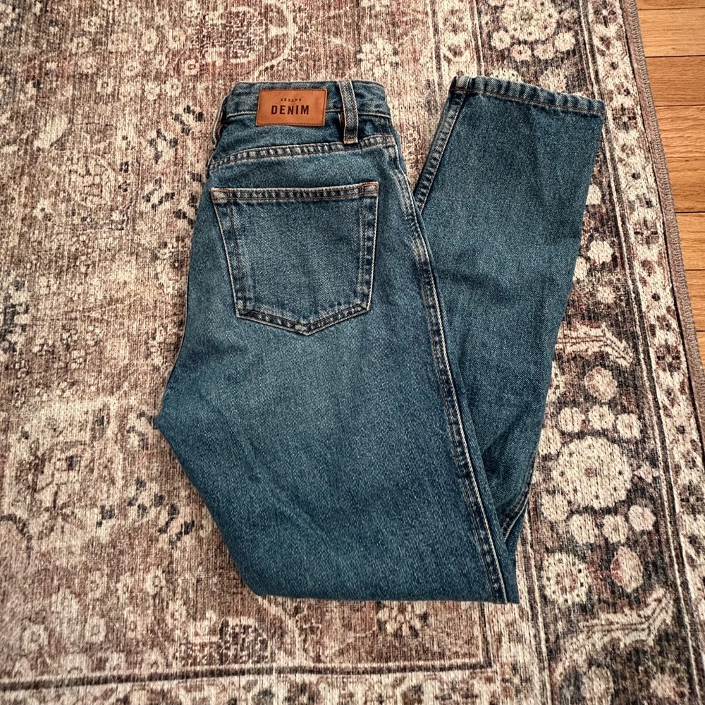 Sezane Brut Sexy Jeans - Picture 3 of 6